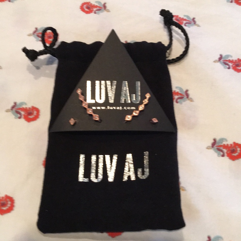 Set of earrings
